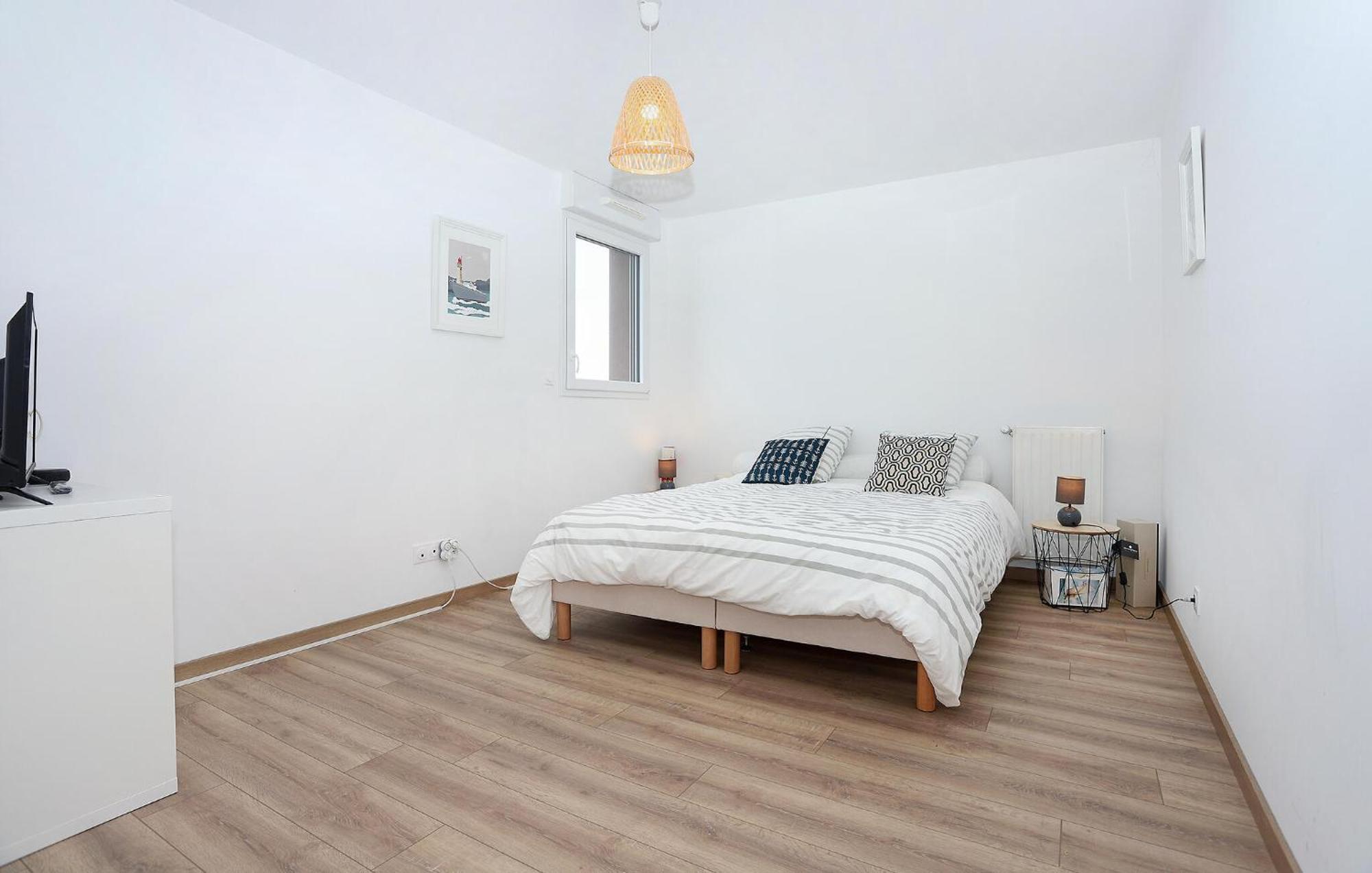 Appartement 3 Bedroom Cozy In Saint-Malo